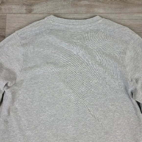 Jack Jones Premium Men's Gray Crewneck Sweater Small - Picture 11 of 16